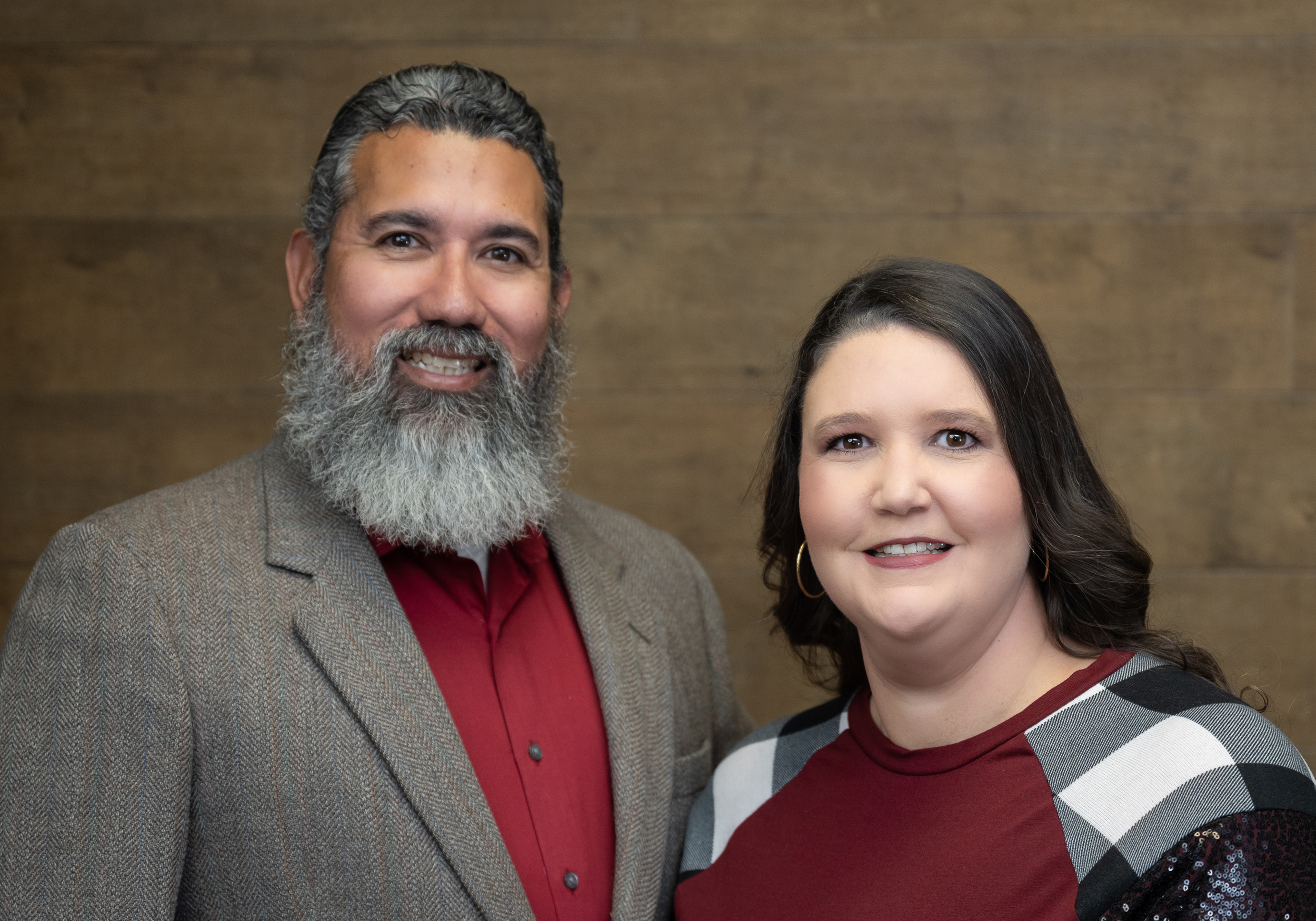 Daniel & Jamie Davila